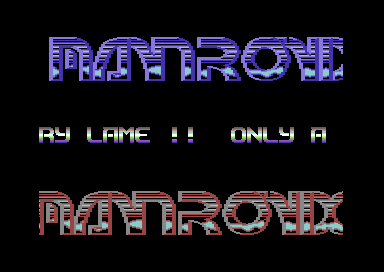 Mantronix Rules