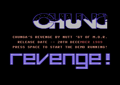 Chunga's Revenge