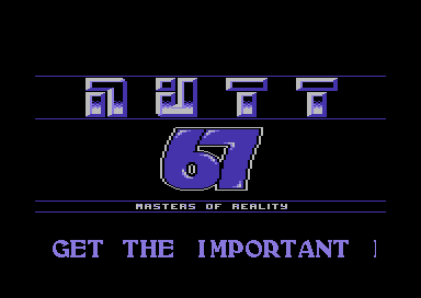 Nutt 67 Logo