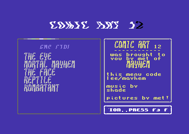 Comic Art 12