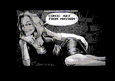 Comic Art 12