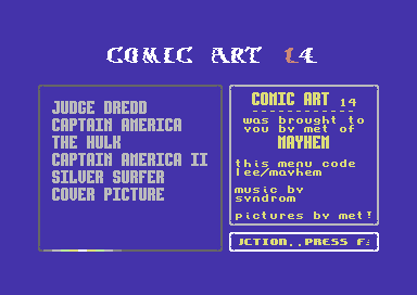 Comic Art 14