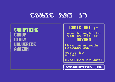 Comic Art 17