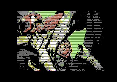 Comic Art 20