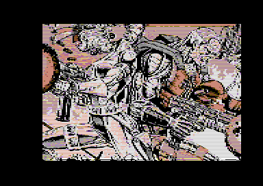 Comic Art 28