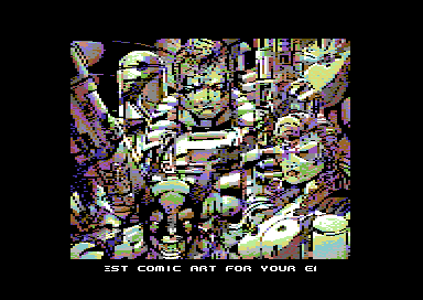 Comic Art 45