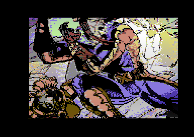 Comic Art 45
