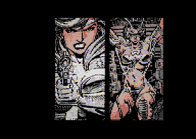 Comic Art 45