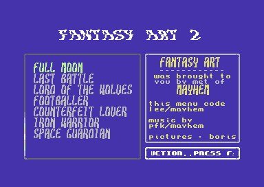 Fantasy Art 2