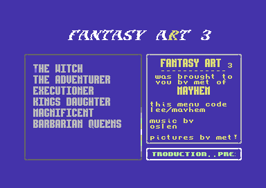 Fantasy Art 3