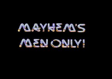 Men Only 01
