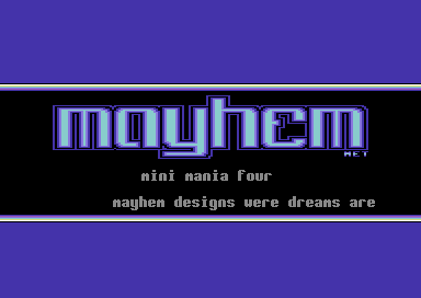 Mini Mania 4
