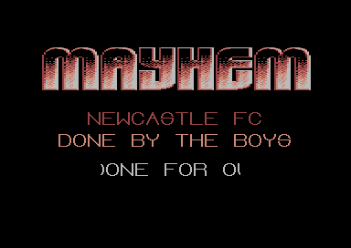 Newcastle UTD FC