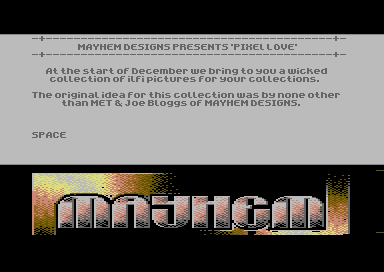 Pixel Love 01