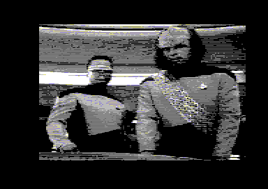 Star Trek Art