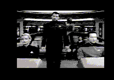 Star Trek Art