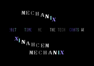 Mechanicality