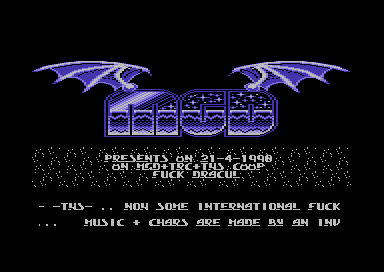 Fuck Dracul