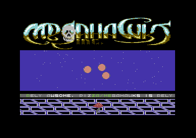 First Megahawks Demo'87