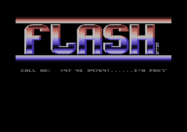 Flash Logo