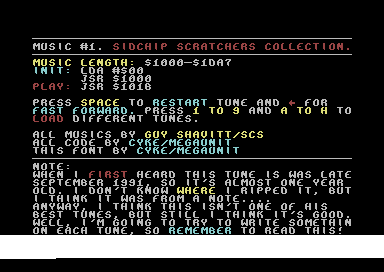 SCS Collection 1