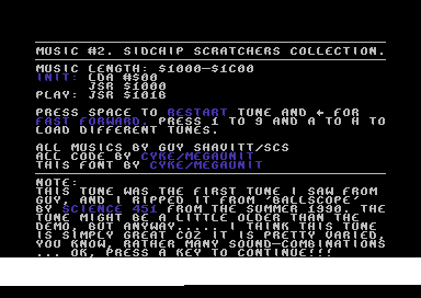 SCS Collection 1