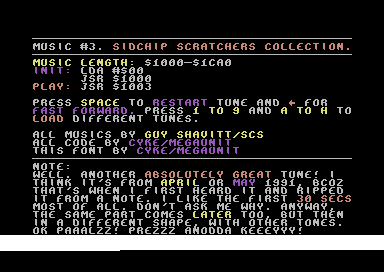 SCS Collection 1