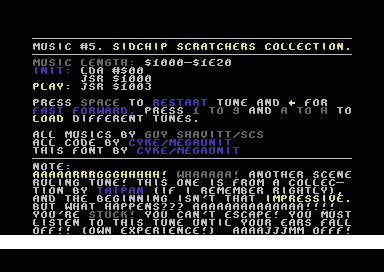 SCS Collection 1