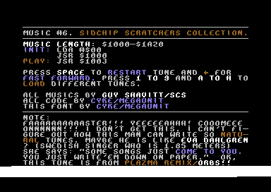 SCS Collection 1