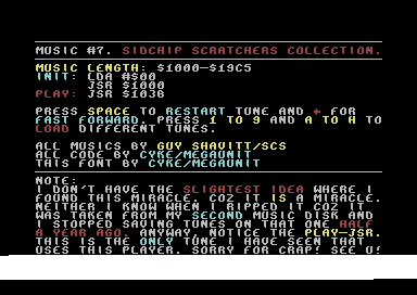 SCS Collection 1