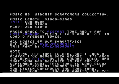 SCS Collection 1
