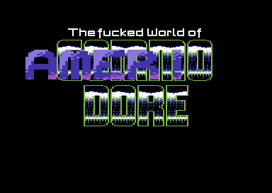 The Fucked World of Commodore