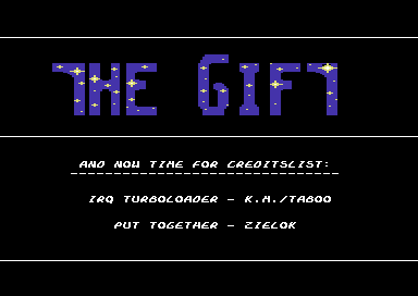 The Gift