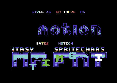 Bytes In Motion