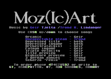 Mozicart Pack 1 V2