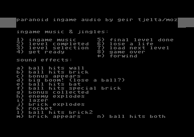 Paranoid Sound 2