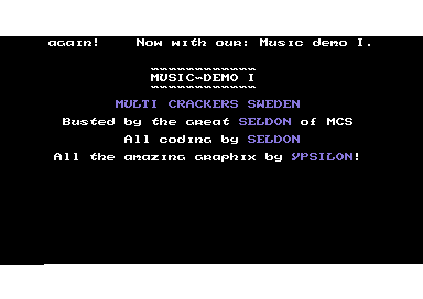 Music Demo 1