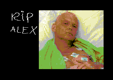 Rip Alex