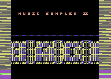 Music Sampler 2