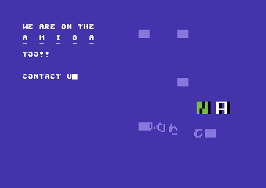 Crazy Scroll Intro