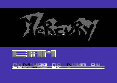 Mercury Demo