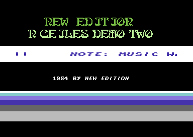 'N Geiles Demo 2