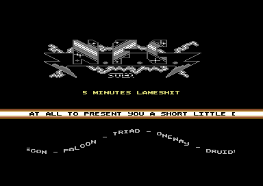 5 Minutes Lameshit