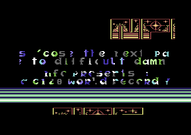 C128 World Record