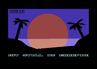 Demo 1 - Life's a Beach