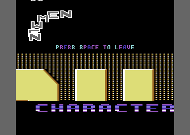 JCH 6 Ode to the C64