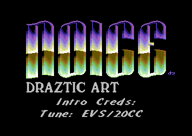 Draztic Art