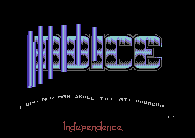 Independence