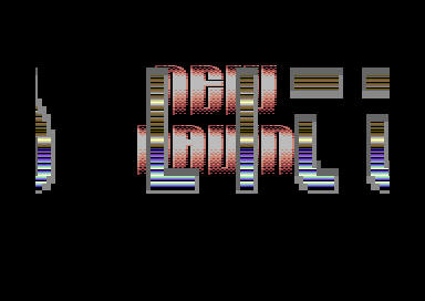 New Dawn BBS Intro