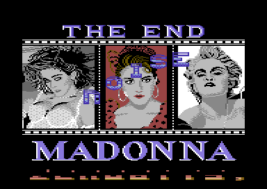 Madonna Picture Show